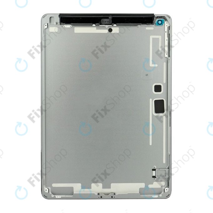 Apple iPad Air - Zadní Housing 3G Verze (Space Gray)