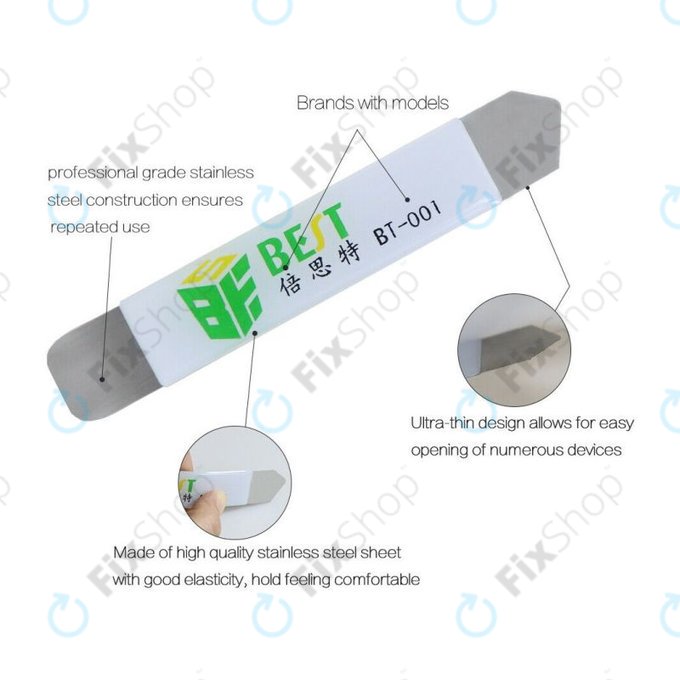 Best BST-001 - Kovové Nářadí na Demontáž