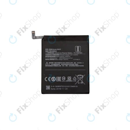 Xiaomi Mi 8 Pro - Baterie BM3F 3000mAh