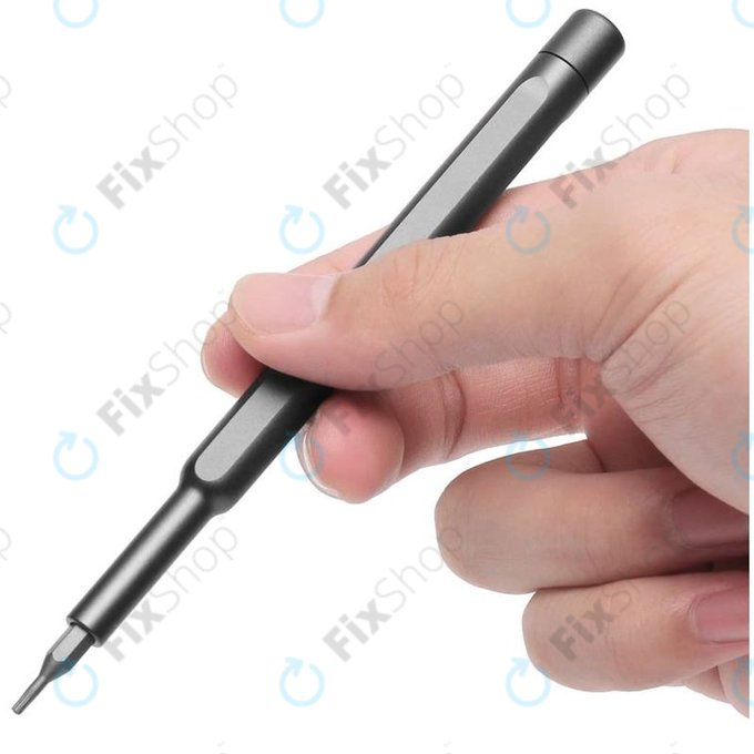 Xiaomi Mijia Wiha - Kompletní Sada Šroubováků z Hliníkové Slitiny 25v1