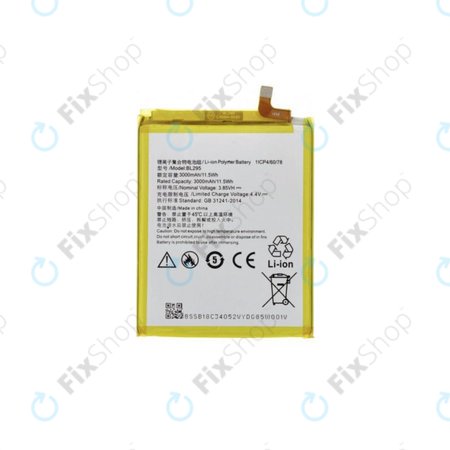Lenovo K9 - Baterie BL295 3000mAh