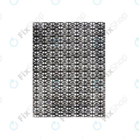 ESD Sáček s Grid Mřížkou Bez Ziplock - 18x26cm 100ks