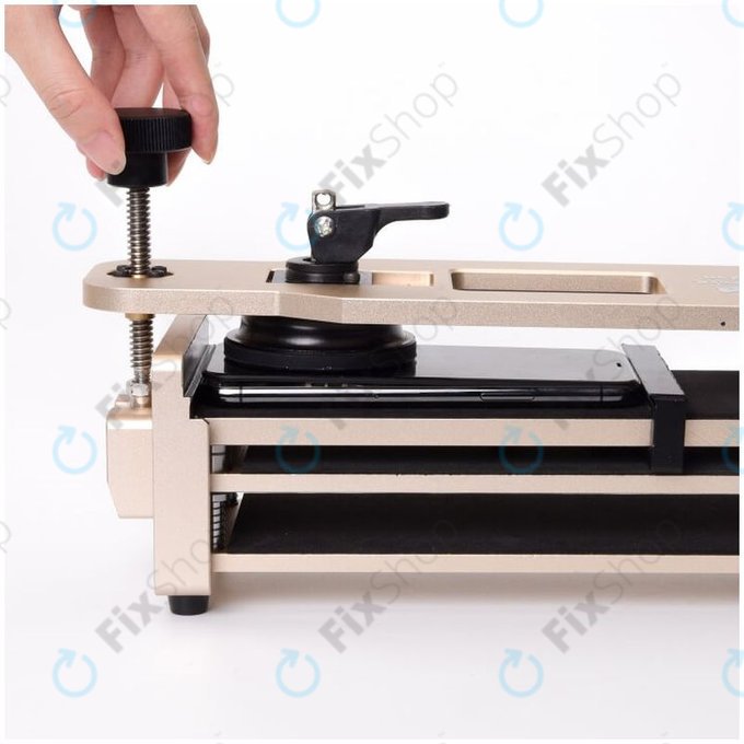 Refox RS50 - Fixační Zařízení a Otvírač MobilníchTelefonů