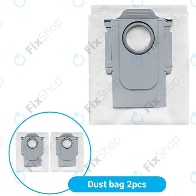 Xiaomi Roborock Qrevo, Qrevo Curv, Qrevo Edge, Qrevo 5AE - Kompletní set