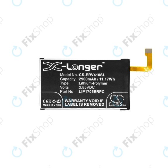 Sony Xperia 5 - Baterie LIP1705ERPC 2900mAh HQ