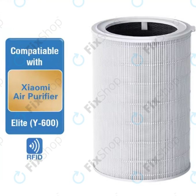 Xiaomi Mi Air Purifier Elite Y-600 - HEPA filtr (Aktivní uhlí)
