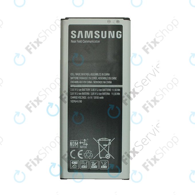 Samsung Galaxy Note Edge N915FY - Baterie EB-BN915BBEGWW 3000mAh - GH43-04315A Genuine Service Pack