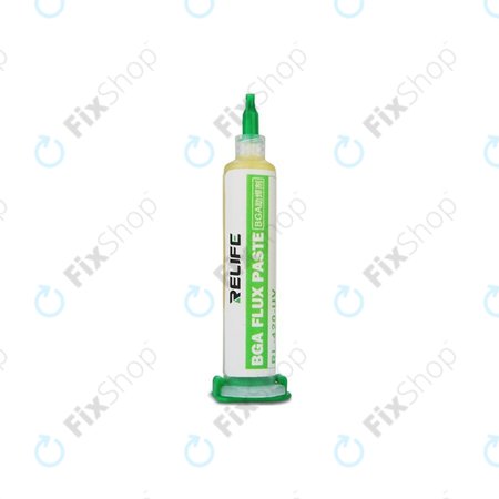Relife RL-420-UV - BGA Pájecí Pasta (10ml)