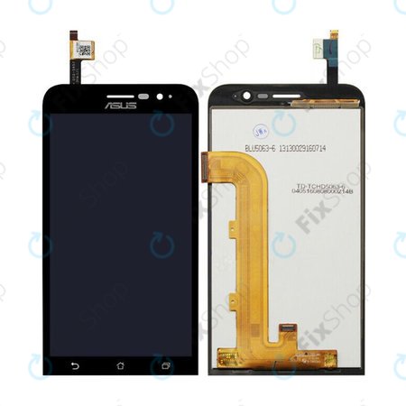 Asus Zenfone Go ZB500KL - LCD Displej + Dotykové Sklo TFT