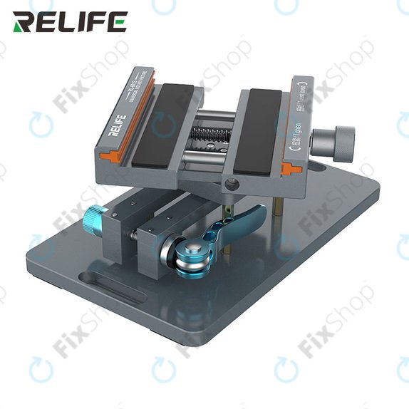 Relife RL-601S - Multifunkční Rotační Stojan na Opravu Mobilních Telefonů