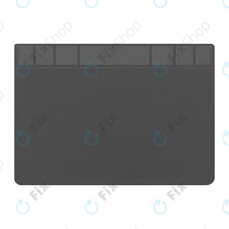 ESD Antistatická Teplovzdorná Silikonová Podložka - 50 x 35cm