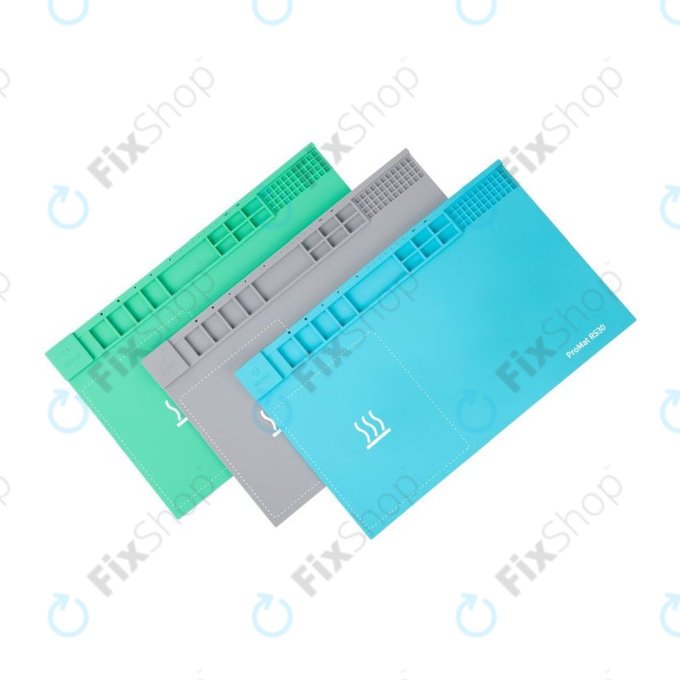 Refox ProMat RS30 - Tepelná Podložka pro Demontáž LCD Displejů - 45 x 28cm