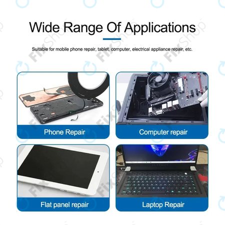 Sunshine SS-3M - Univerzální lepící páska - 2mm x 10m x 0,3mm
