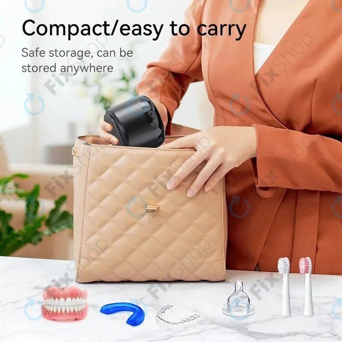 Ultrazvuková Čistička - 42-45 kHz, 230ml