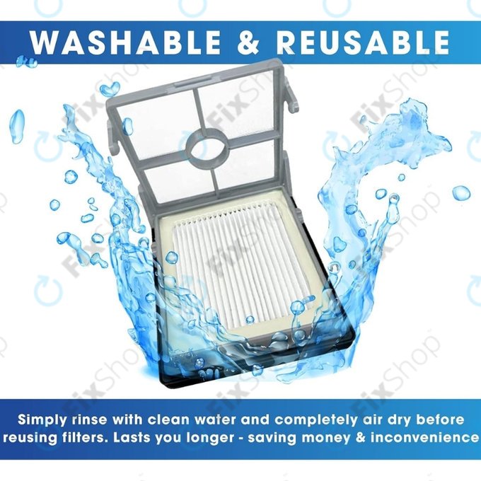 Bissell CrossWave - Filtr 3350