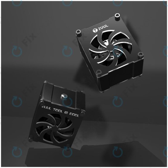 2UUL - Mini Ventilátor