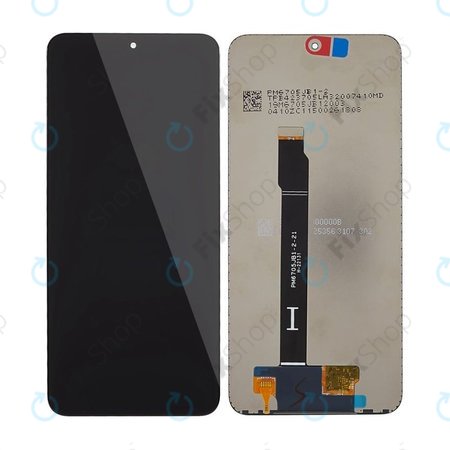 Honor X8 - LCD Displej + Dotykové Sklo TFT