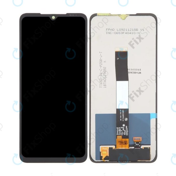 Umidigi Bison X10 - LCD Displej + Dotykové Sklo TFT