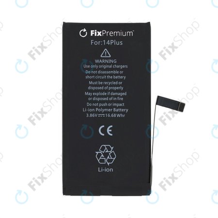 Apple iPhone 14 Plus - Baterie s Funkcí Tag On 4323mAh