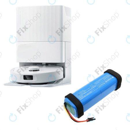 Xiaomi Roborock Q5 Pro, Q5 Pro+, P10 Pro - Baterie BRR-2P4S-5200FL 14.4V Li-Ion 5200mAh HQ