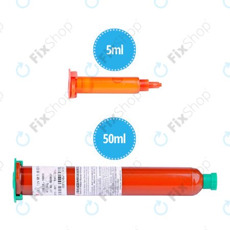 UV-Loca TP-2500F - Lepidlo pro Lepení Dotykových Skel - 50ml