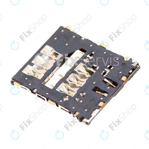 Sony Xperia Z L36H - C6603, C6602, C6606- Čtečka SIM karty - 1264-0048
