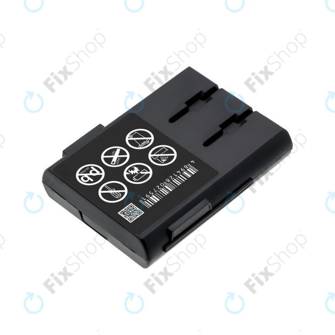 Baterie pro Alcatel Mobile 300, 400 Dect, Mobile Reflexes 300, 400, 800mAh, Li-Ion, 3.7V, 3BN66305AAAA000828, HQ