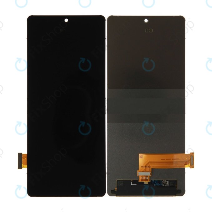 Samsung Galaxy Z Flip 7 F766B - LCD Displej + Dotykové Sklo OLED