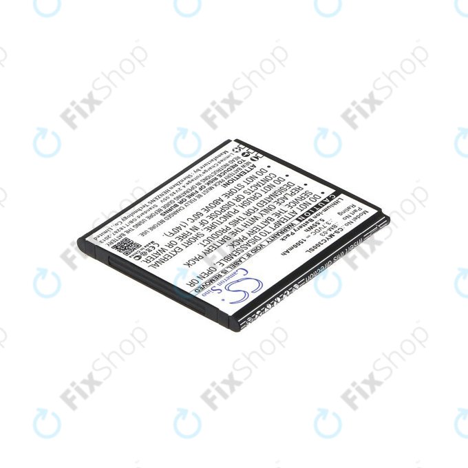 Baterie pro MyPhone Funky, 1500mAh, Li-Ion, 3.7V, BM-03, HQ