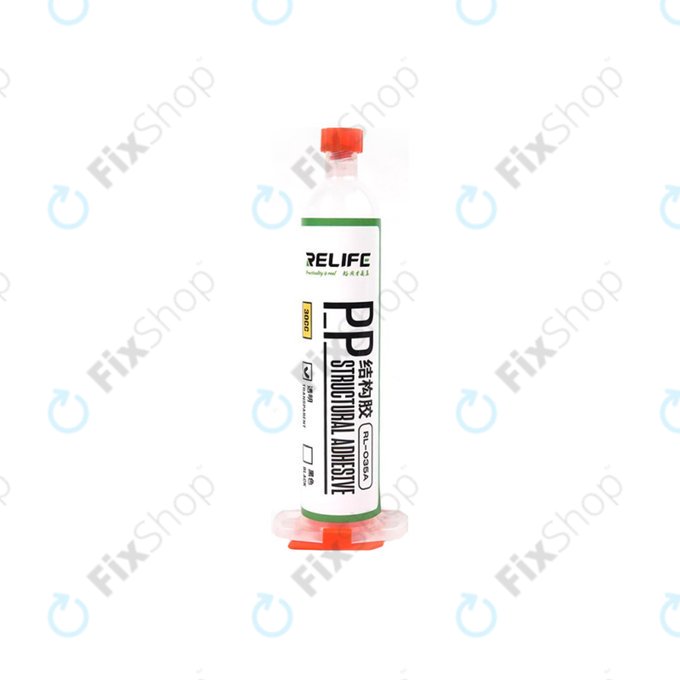 Relife RL-035A - Strukturální Lepidlo - 30ml (Transparentní)