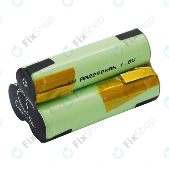 AEG Electrolux Junior 2.0 - Baterie Type141 Ni-MH 3.6V 2000mAh HQ