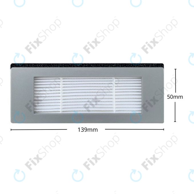 Ecovacs Deebot Ozmo 900-series, iRobot Roomba Combo 1138 - Prachový Filtr