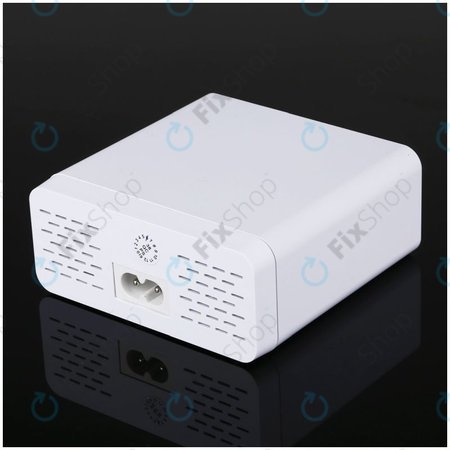 Product Schematic 896 - USB Servisní Nabíjecí Stanice s USB 3.0