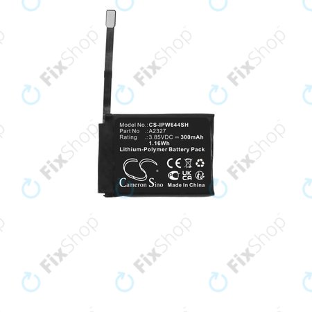 Apple Watch Series 6 44mm - Baterie A2327 300mAh HQ