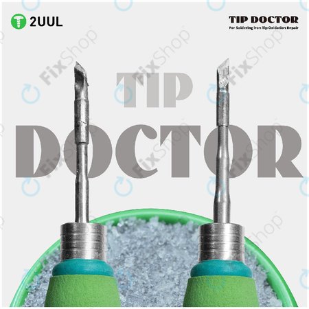 Pasta na čištění a obnovu pájecích hrotů, 2UUL SC93, 20g