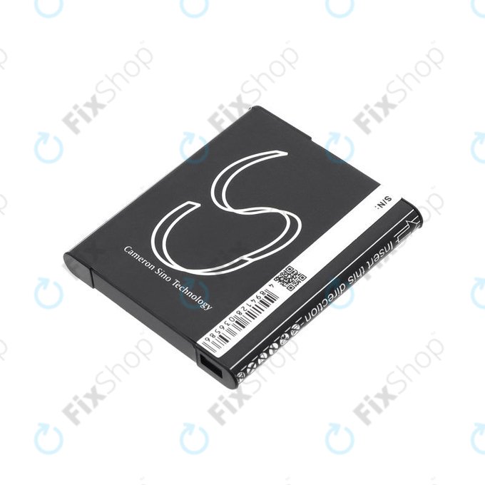 Baterie pro Sony Cyber-Shot DSC-TX20, TX9, 630mAh, Li-Ion, 3.7V, NP-BN1, HQ