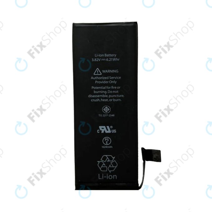 Apple iPhone SE - Baterie 1624mAh Service Pack
