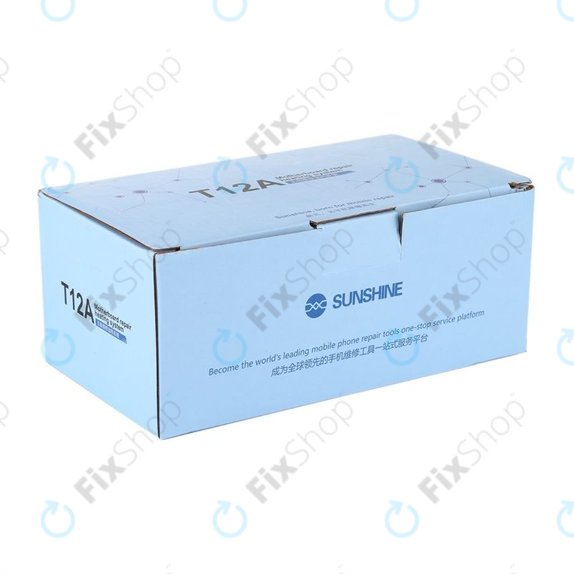Sunshine SS-T12A - Hlavní Stanice PCB Ohřívače