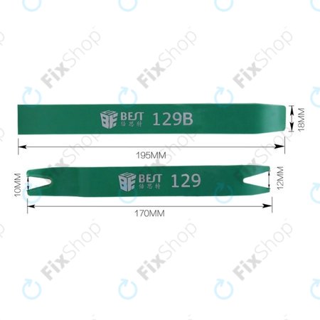 Best BST-129B - Montážní Páčidlo na Interierové Plasty