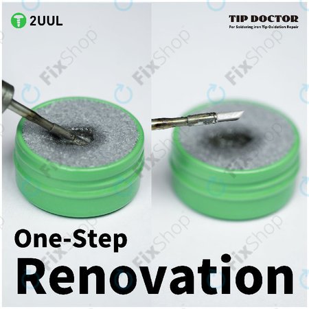 Pasta na čištění a obnovu pájecích hrotů, 2UUL SC93, 20g