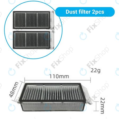 Xiaomi Dreame S50 PRO, S50 Ultra - Kompletní set