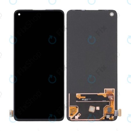 OnePlus Nord 2T CPH2399 CPH2401 - LCD Displej + Dotykové Sklo OLED