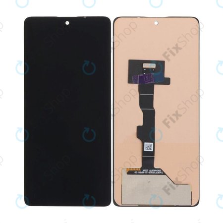 Xiaomi Redmi Note 13 5G 2312DRAABC - LCD Displej + Dotykové Sklo TFT
