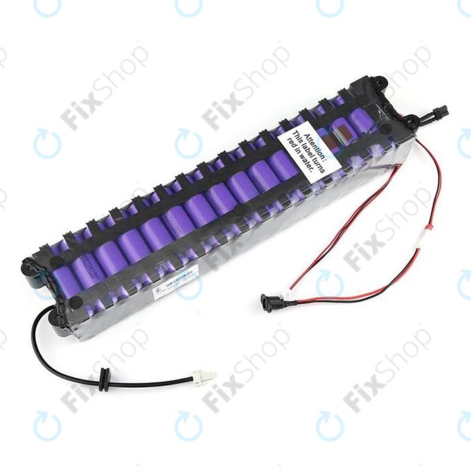 Xiaomi Mi Electric Scooter Pro, Pro 2 - Baterie 12800mAh - C002290001300 Genuine Service Pack