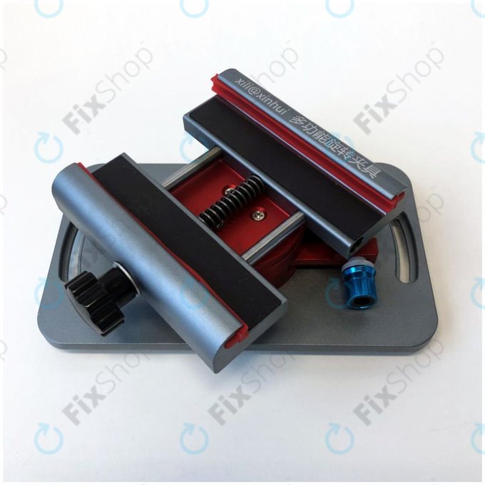 Xili - Multifunkční Rotační Stojan na Opravu Mobilních Telefonů