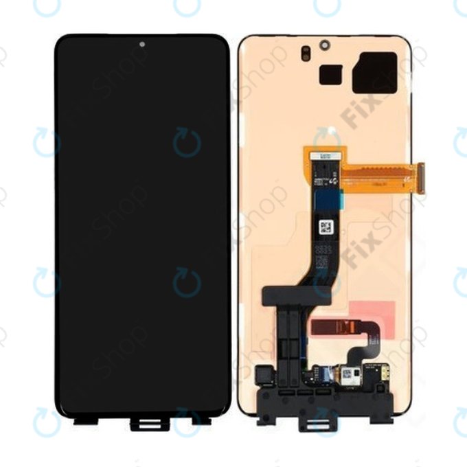 Samsung Galaxy S20 Plus G985F - LCD Displej + Dotykové Sklo - GH96-13030A Genuine Service Pack