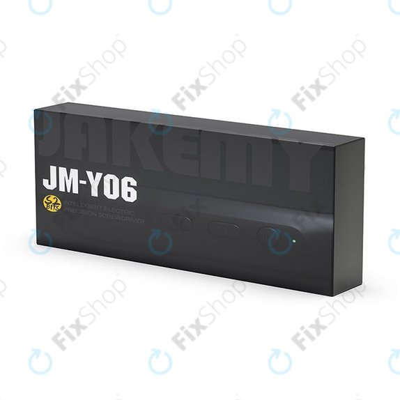 Jakemy JM-Y06 - Inteligentní Precizní Elektrický Šroubovák 16v1