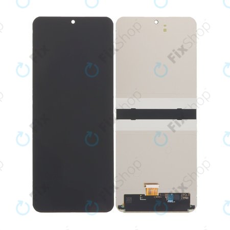 Samsung Galaxy Z Flip 6 F741B - LCD Displej + Dotykové Sklo OLED