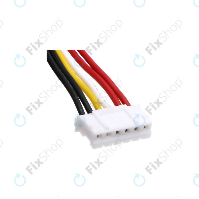 Baterie pro NEXGO N86, 3400mAh, Li-Ion, 7.4V, GX05, HQ