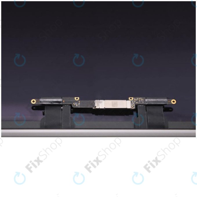 Apple MacBook Air 13" A1932 (2019), 13" A2179 (2020) - LCD Displej + Přední Sklo + Kryt (Gold) Refurbished